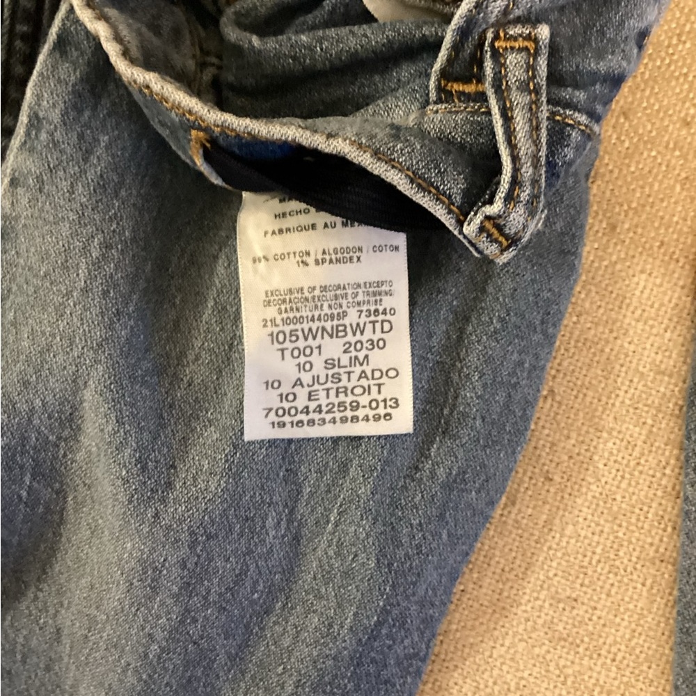 Boys size 10 jeans bundle - Picture 5 of 7